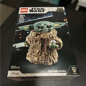 Lego Star Wars: Mandalorian The Child 75318 / Grogu / BrandNew / Never opened